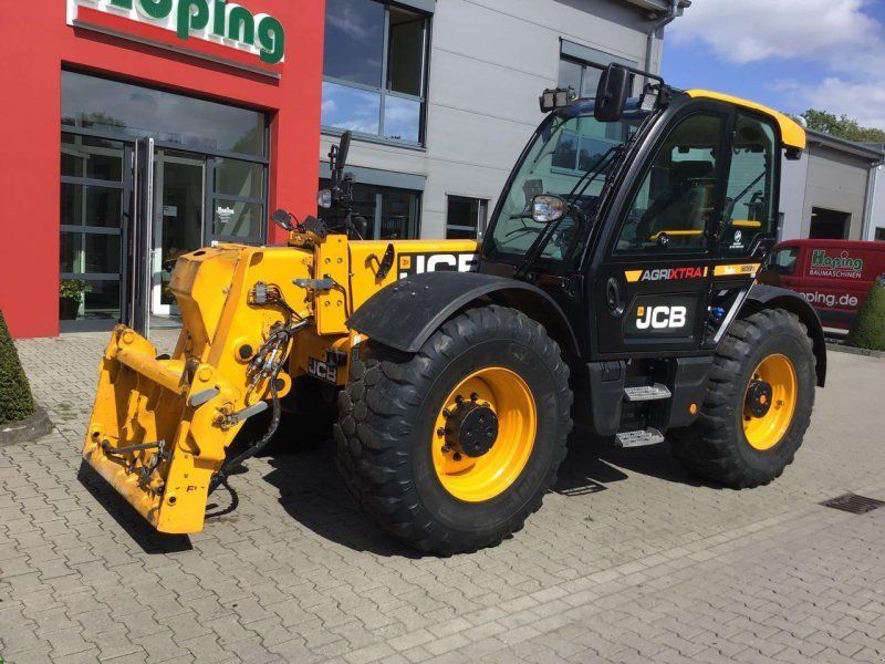 JCB 560-80 Agri Xtra