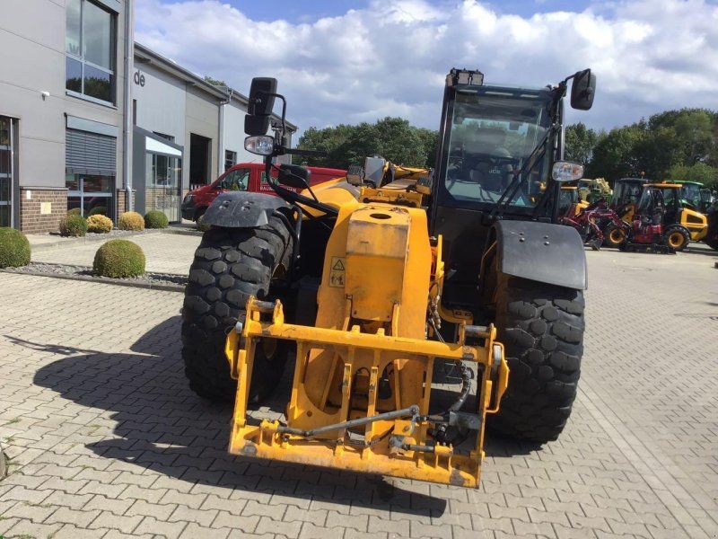 JCB 560-80 Agri Xtra