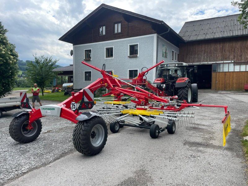 Pöttinger VT 6820S