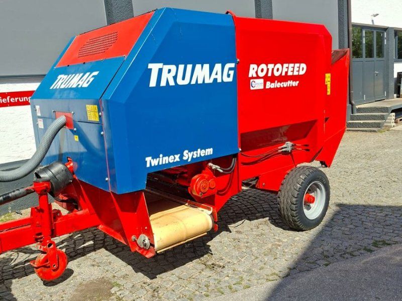Trumag Rotofeed