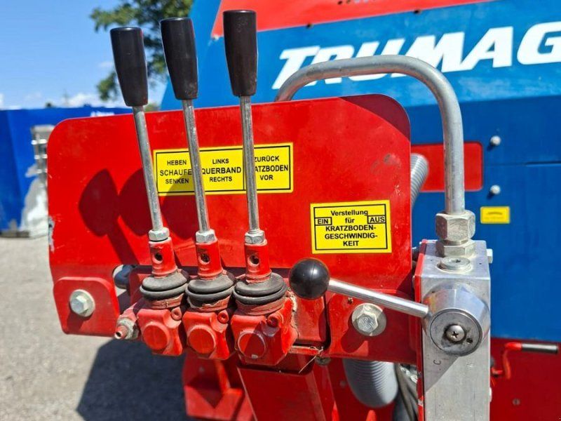 Trumag Rotofeed