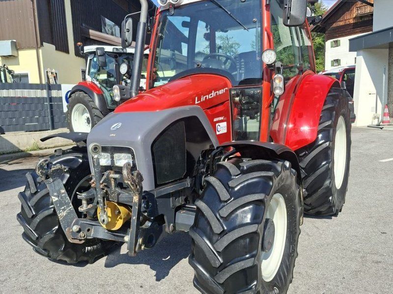 Lindner Geotrac 74