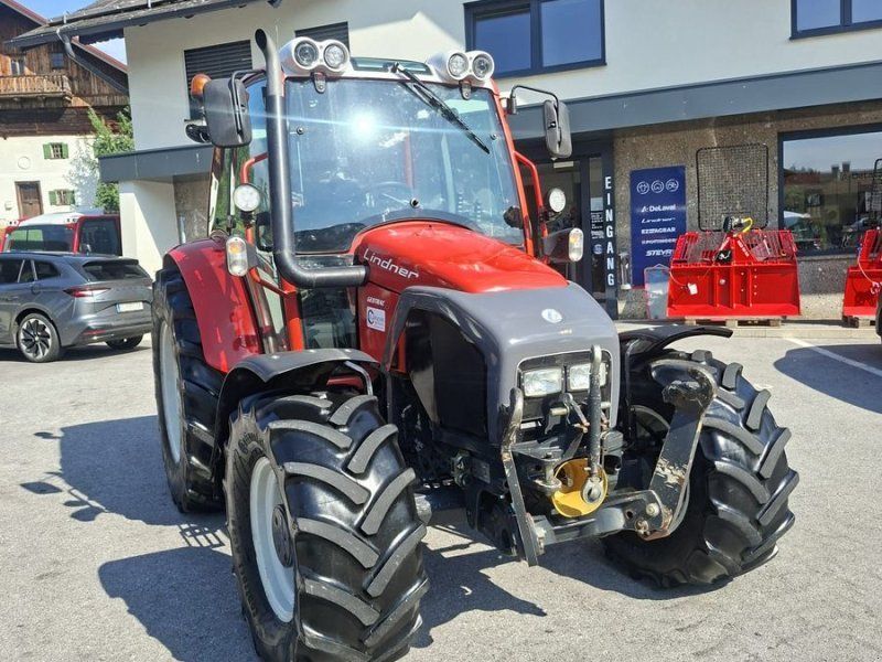 Lindner Geotrac 74