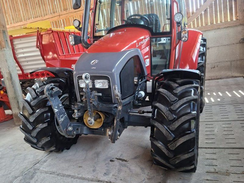 Lindner Geotrac 74