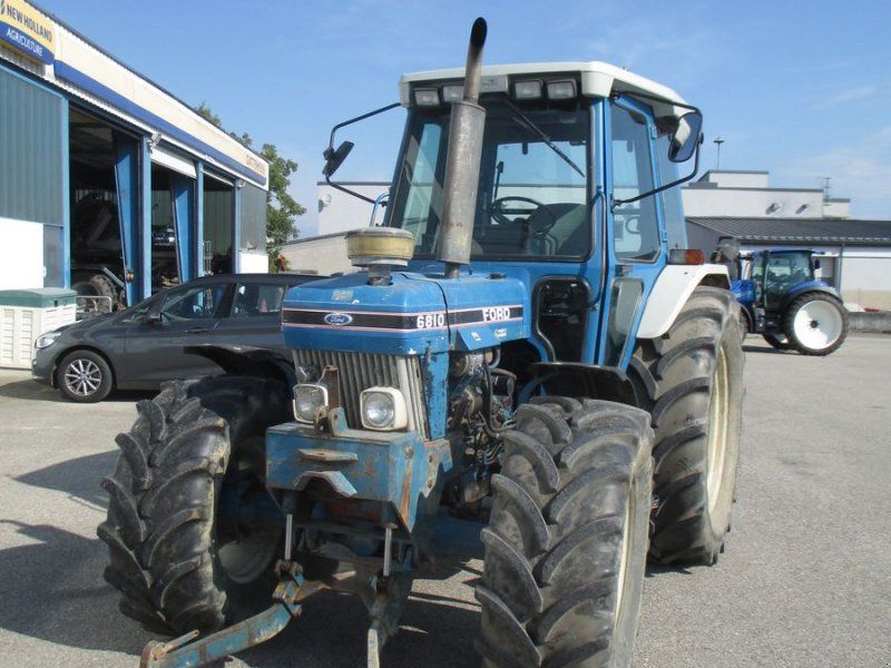 Ford 6810 AQ Turbo