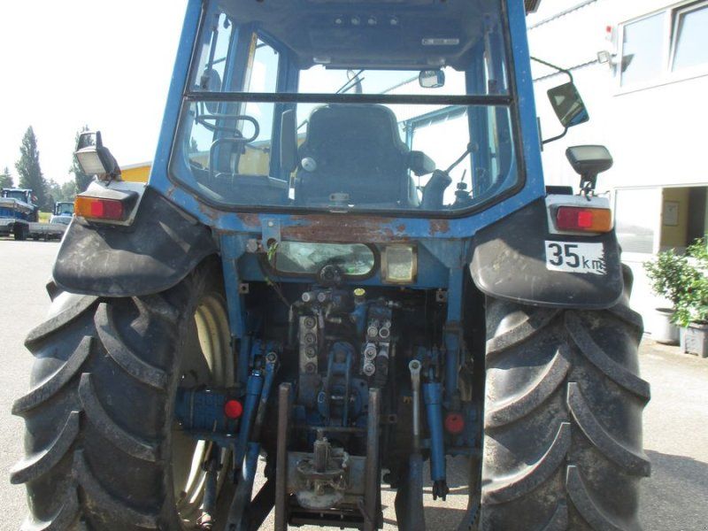 Ford 6810 AQ Turbo
