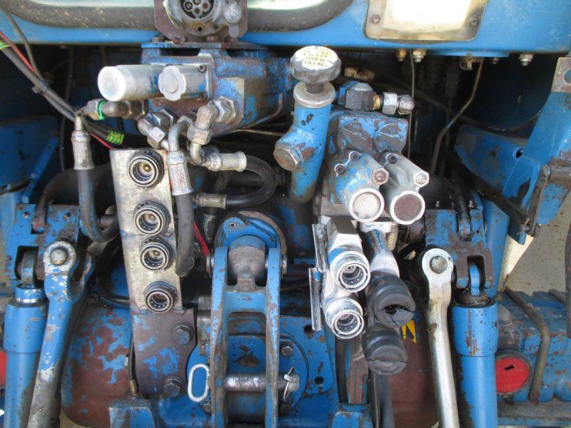 Ford 6810 AQ Turbo