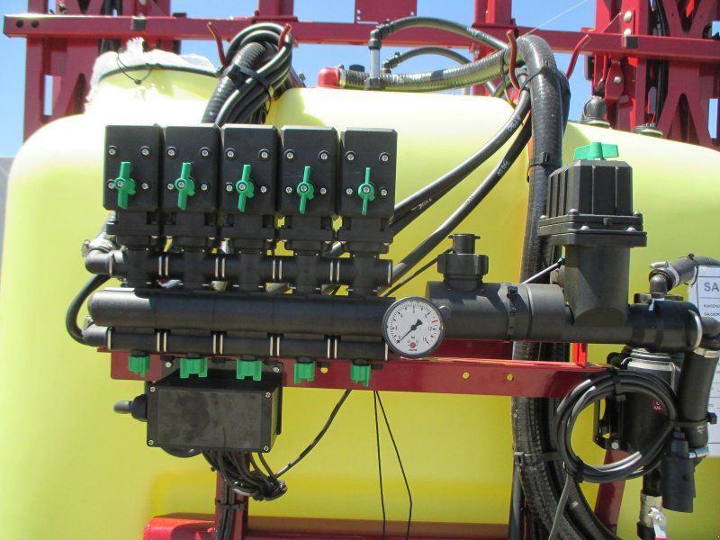 Hardi Master 1200