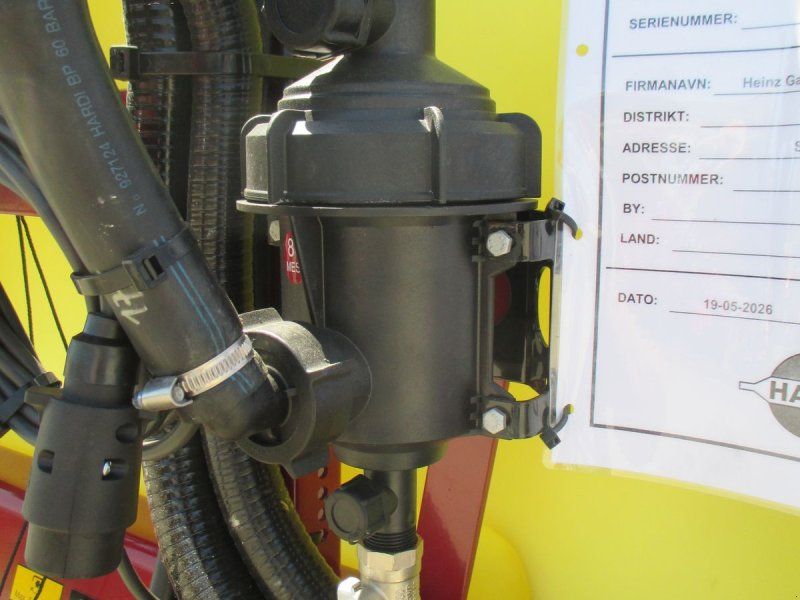 Hardi Master 1200