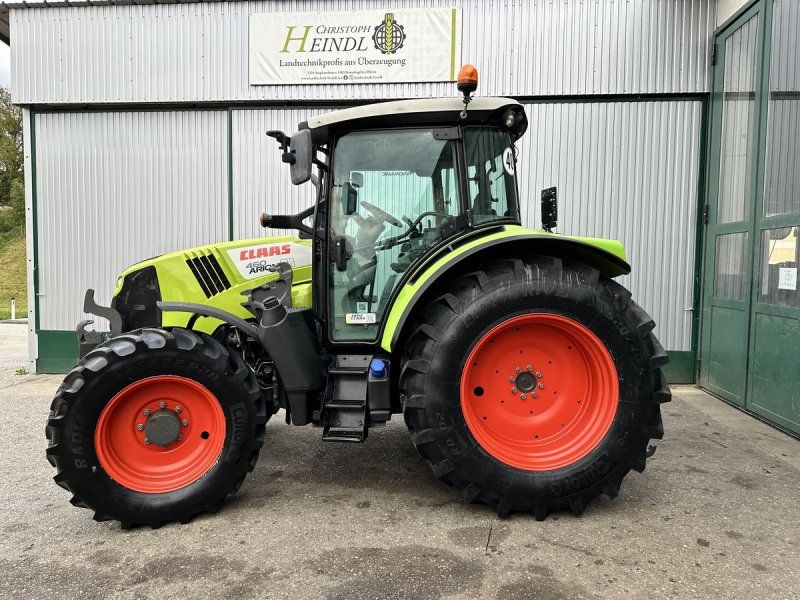 Claas Arion 460