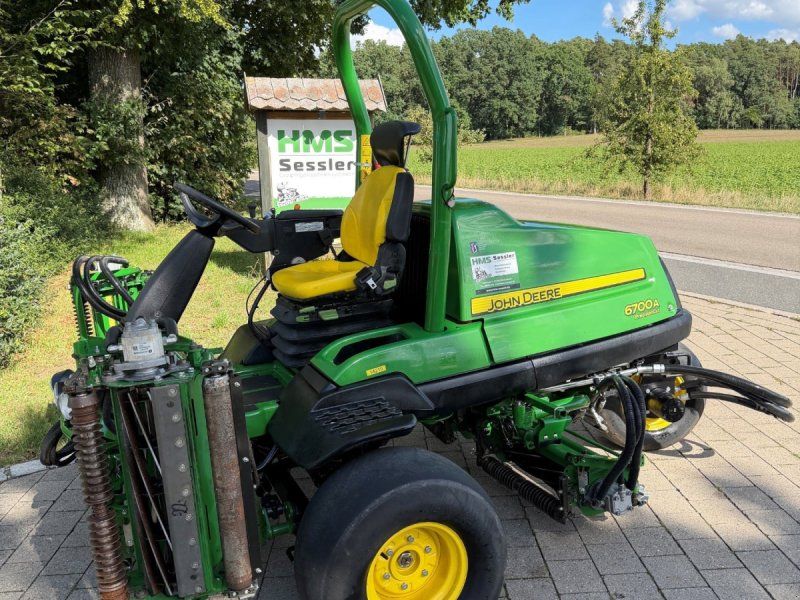 John Deere Precision Cut 6700A