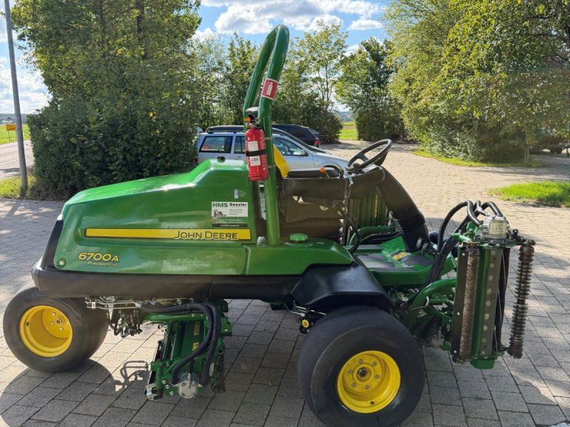 John Deere Precision Cut 6700A