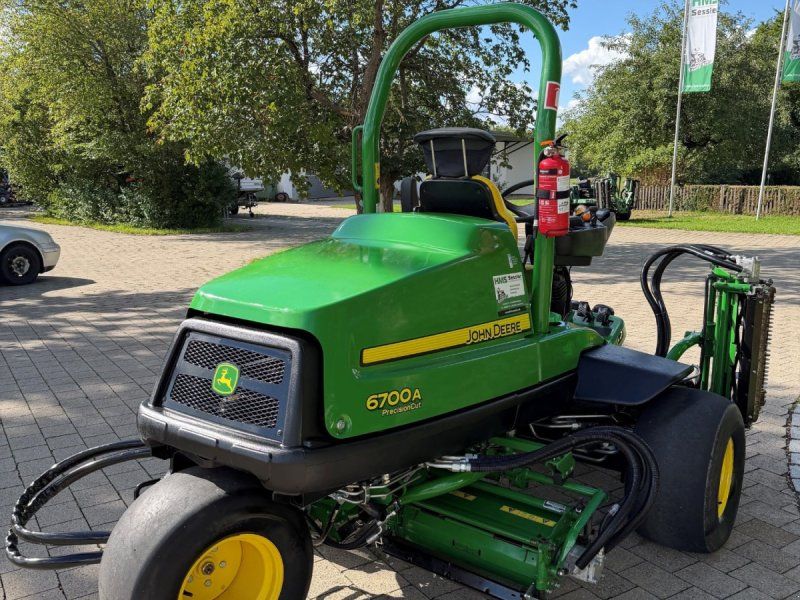 John Deere Precision Cut 6700A