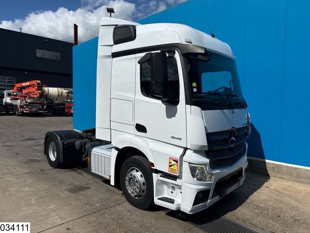 Mercedes Actros 1845 EURO 6d