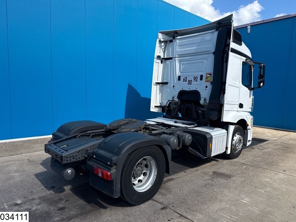 Mercedes Actros 1845 EURO 6d