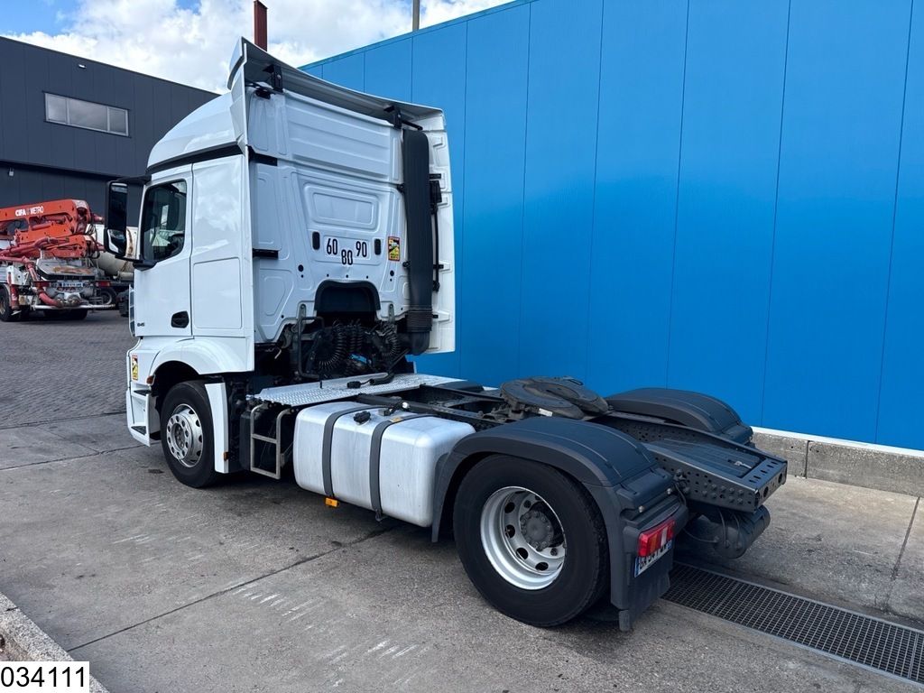 Mercedes Actros 1845 EURO 6d