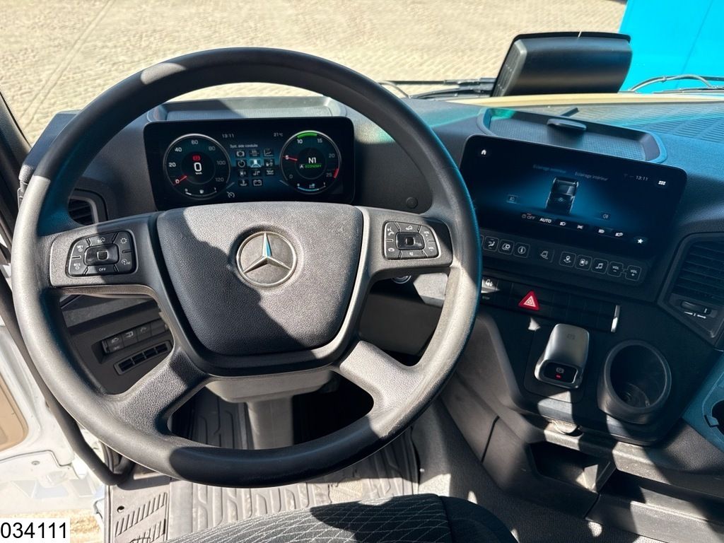 Mercedes Actros 1845 EURO 6d