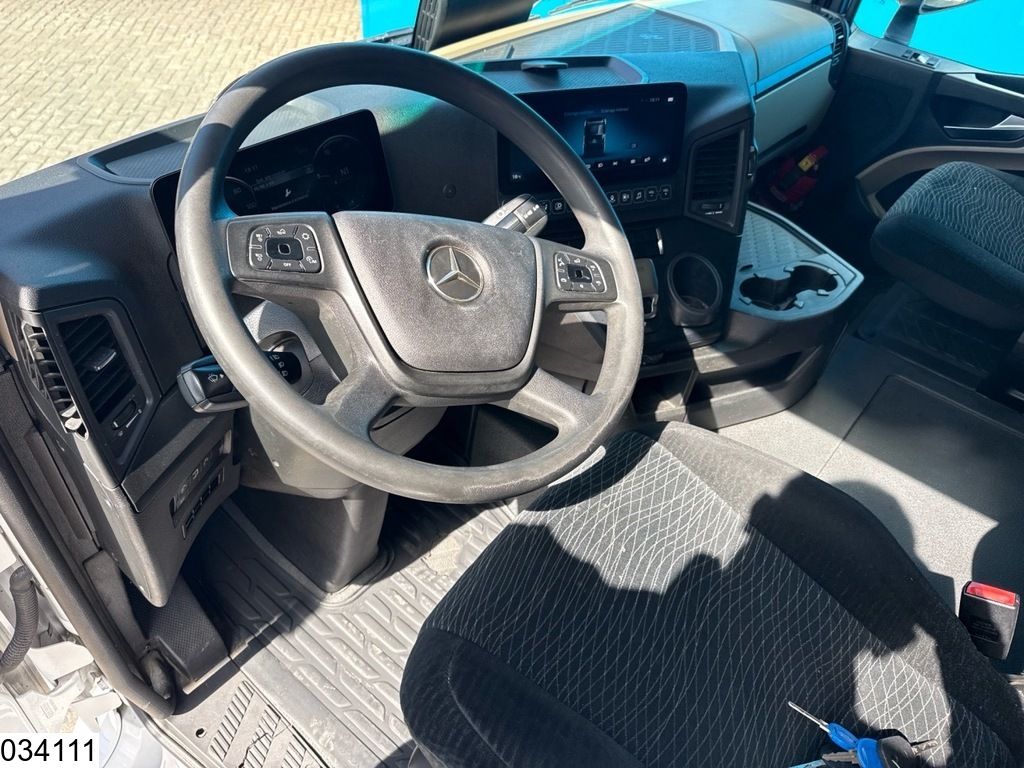 Mercedes Actros 1845 EURO 6d