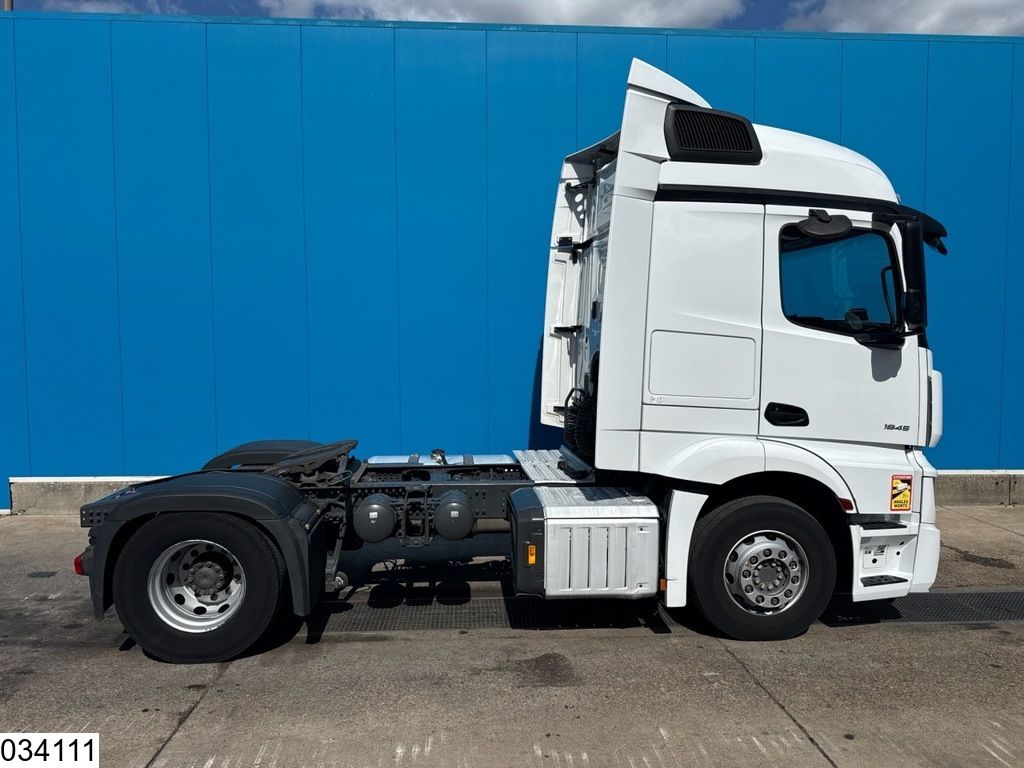 Mercedes Actros 1845 EURO 6d