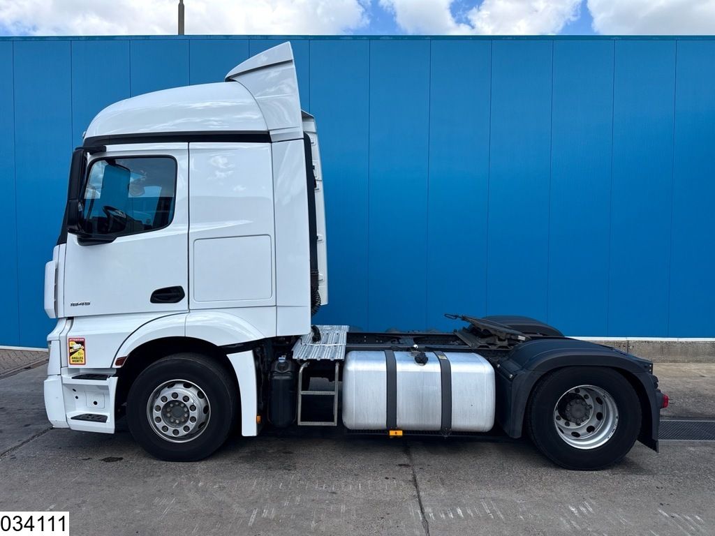 Mercedes Actros 1845 EURO 6d