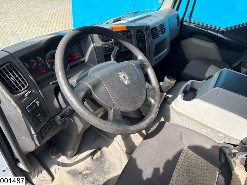 Renault Midlum 280 Dxi 18616 Liter, LPG, Manual, Steel