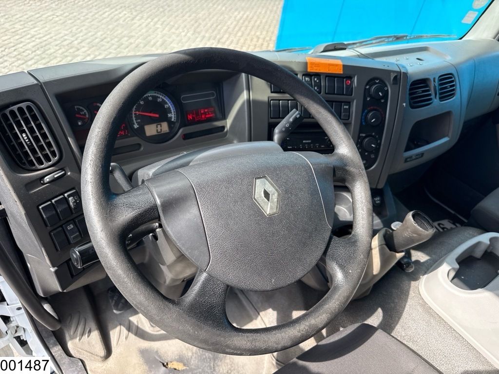 Renault Midlum 280 Dxi 18616 Liter, LPG, Manual, Steel