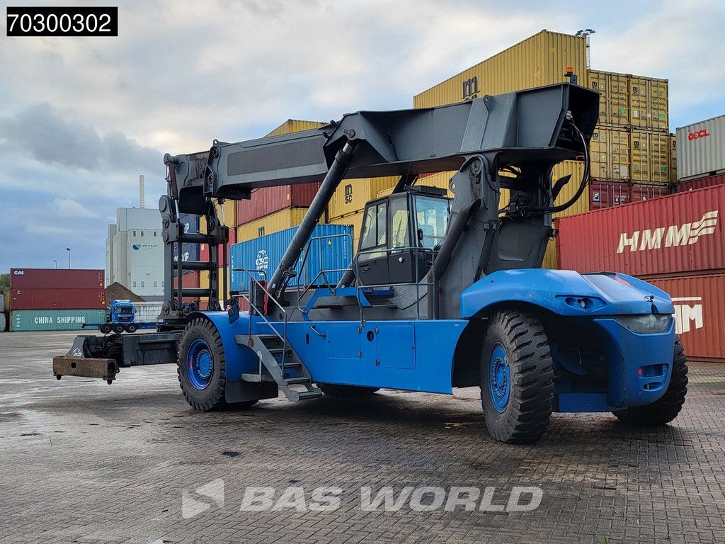 Linde C4545TL 20ft - 45ft container extendable