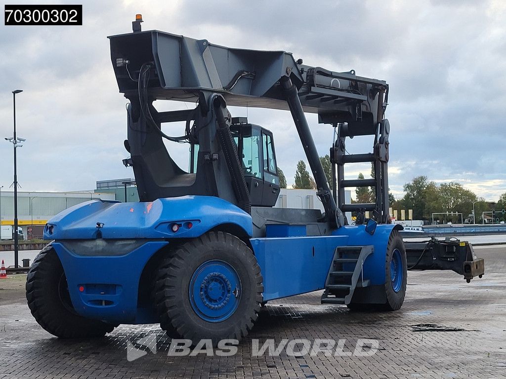 Linde C4545TL 20ft - 45ft container extendable