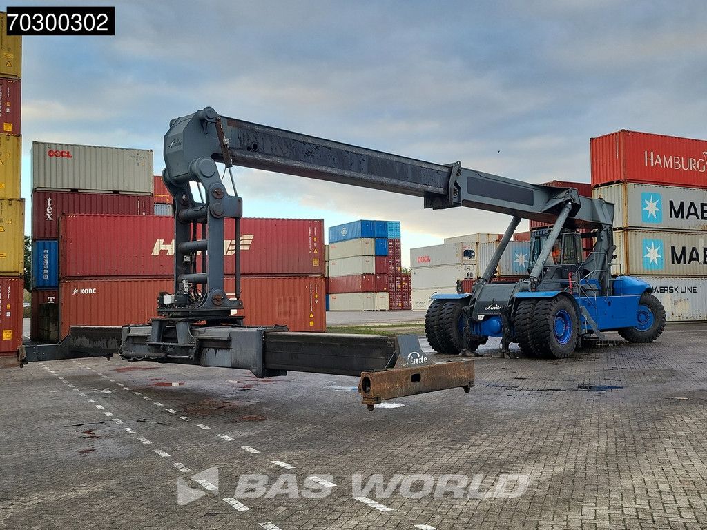 Linde C4545TL 20ft - 45ft container extendable