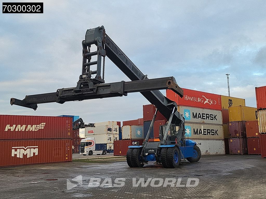 Linde C4545TL 20ft - 45ft container extendable