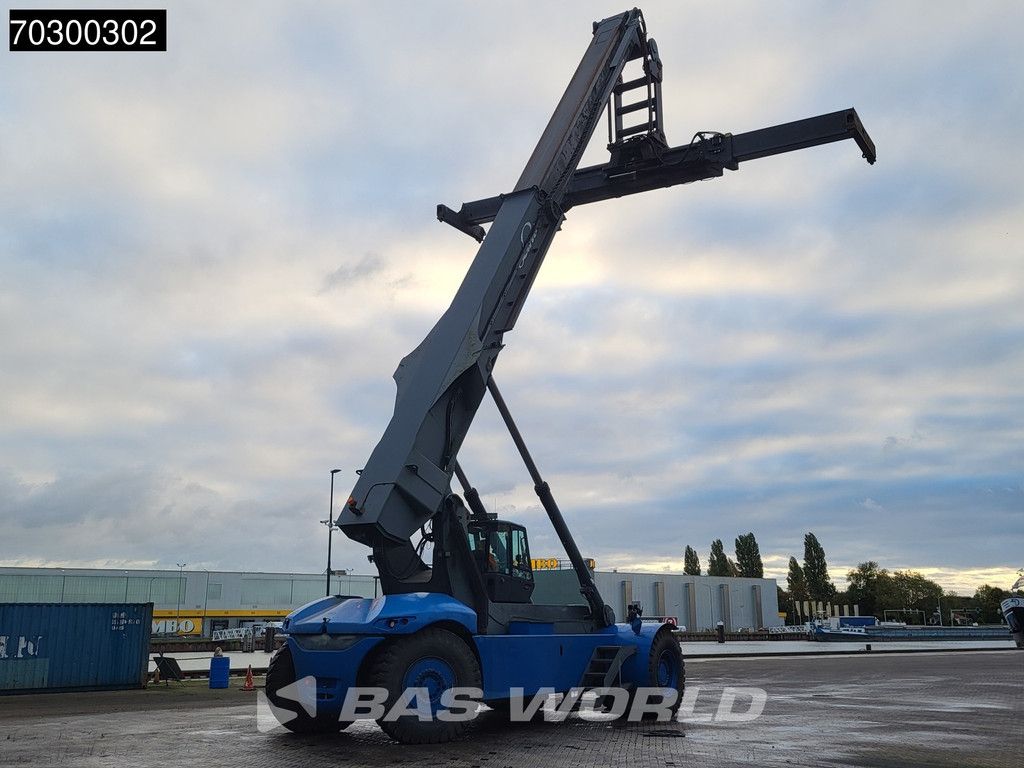 Linde C4545TL 20ft - 45ft container extendable