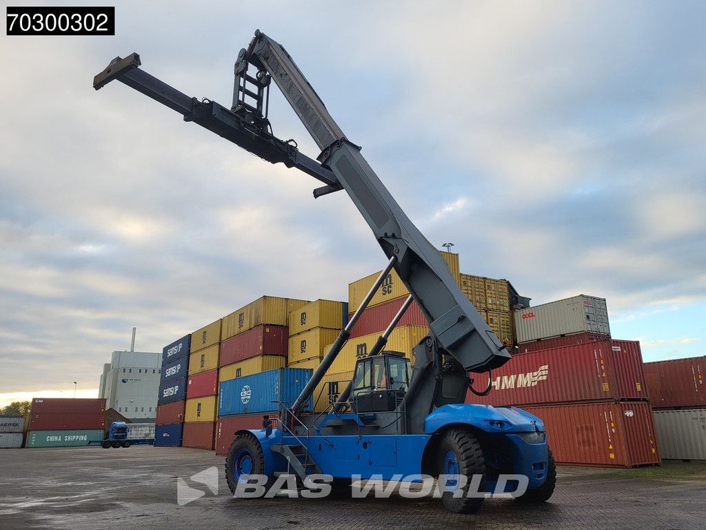Linde C4545TL 20ft - 45ft container extendable