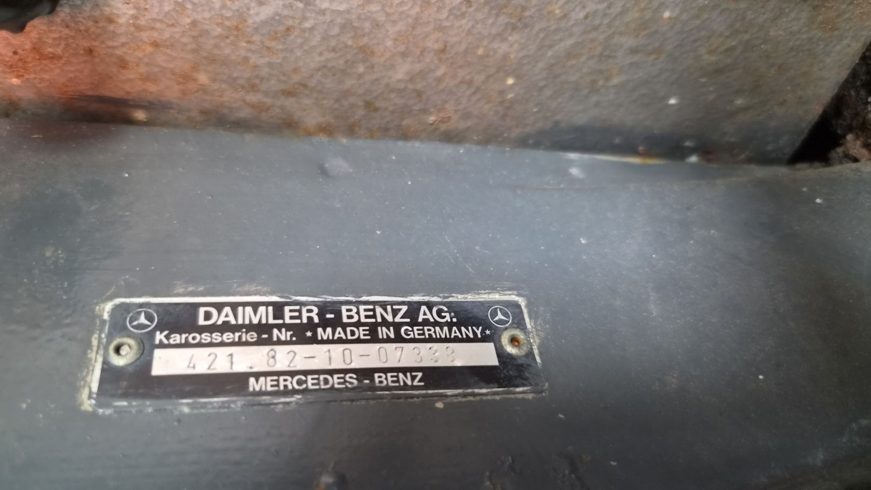 Unimog 421 agrarische uitvoering