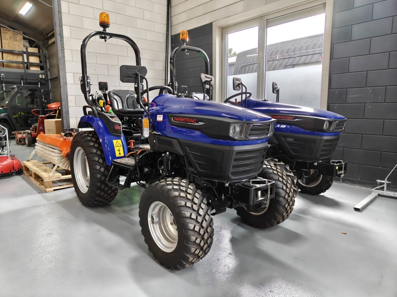 Nieuwe & gebruikte zitmaaiers Husqvarna Ariens EGO Kress
