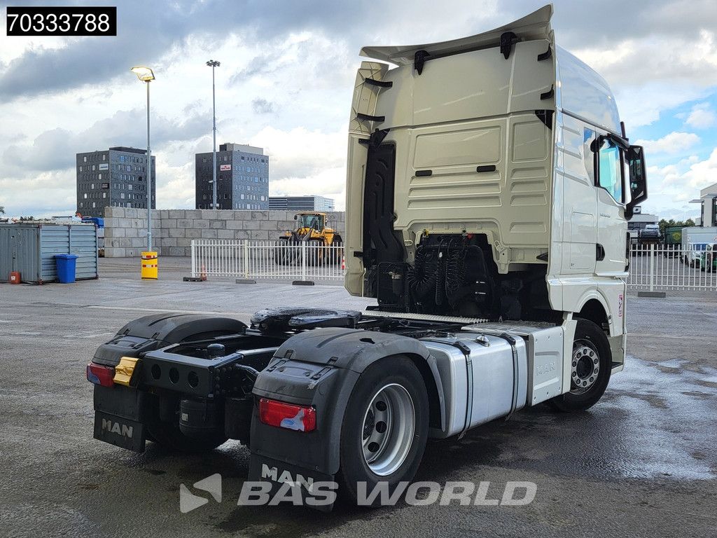 MAN TGX 18.480 4X2 GX 2x Tanks