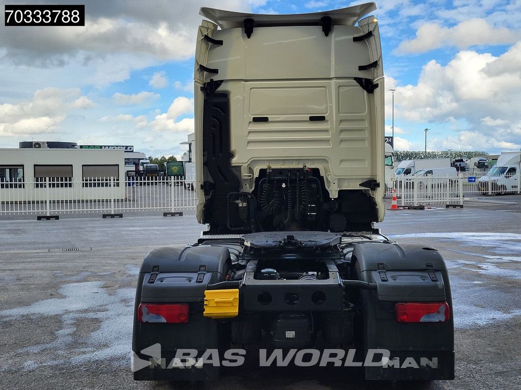 MAN TGX 18.480 4X2 GX 2x Tanks