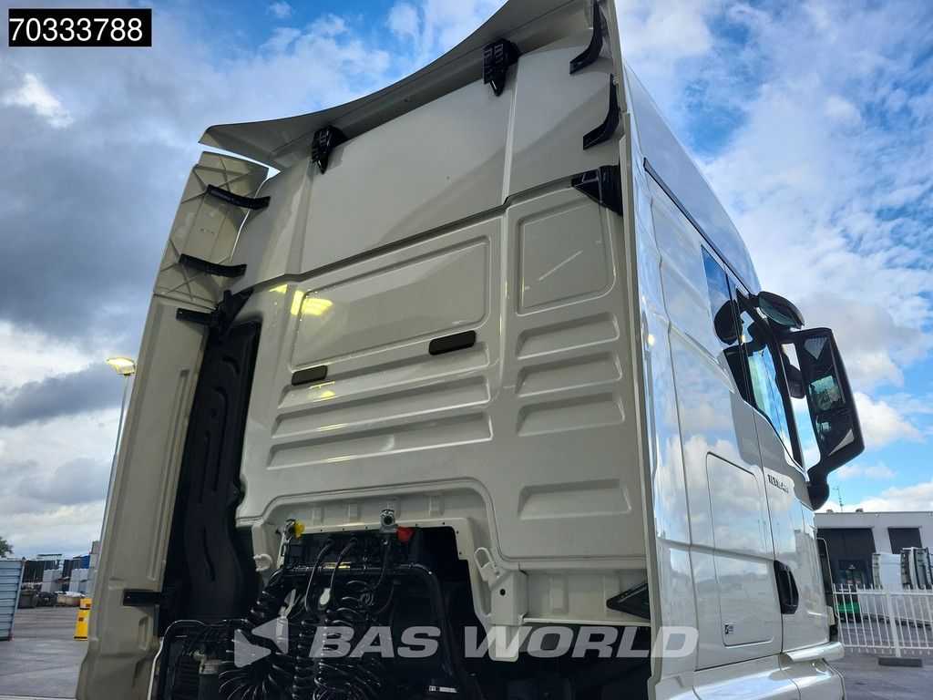 MAN TGX 18.480 4X2 GX 2x Tanks