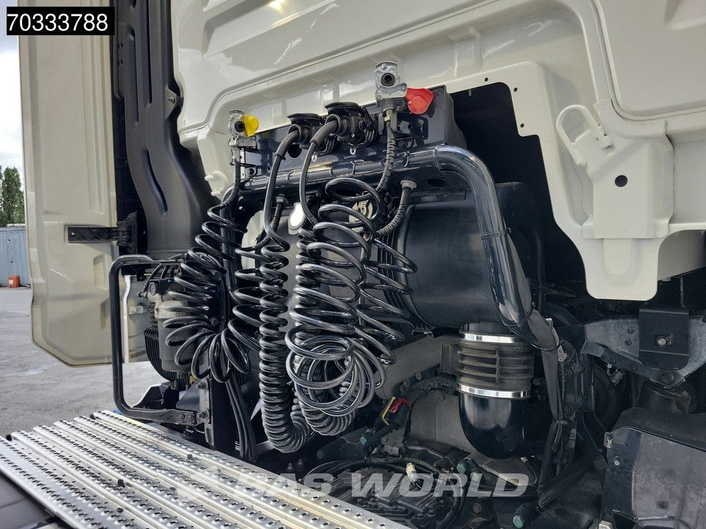 MAN TGX 18.480 4X2 GX 2x Tanks