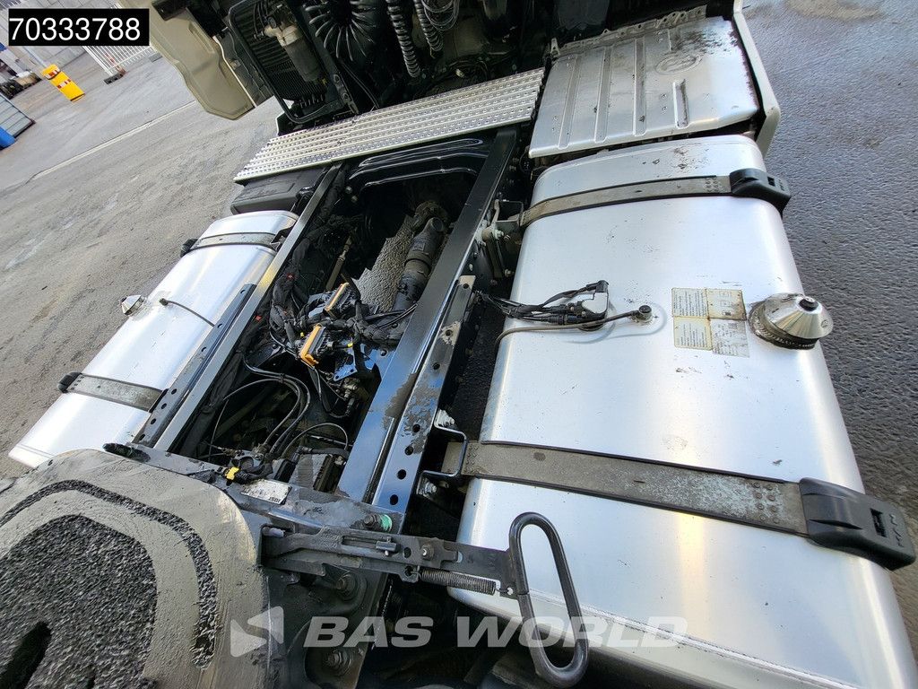 MAN TGX 18.480 4X2 GX 2x Tanks