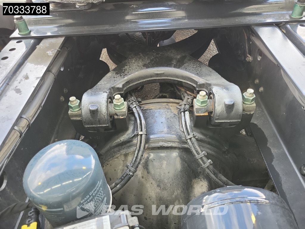 MAN TGX 18.480 4X2 GX 2x Tanks