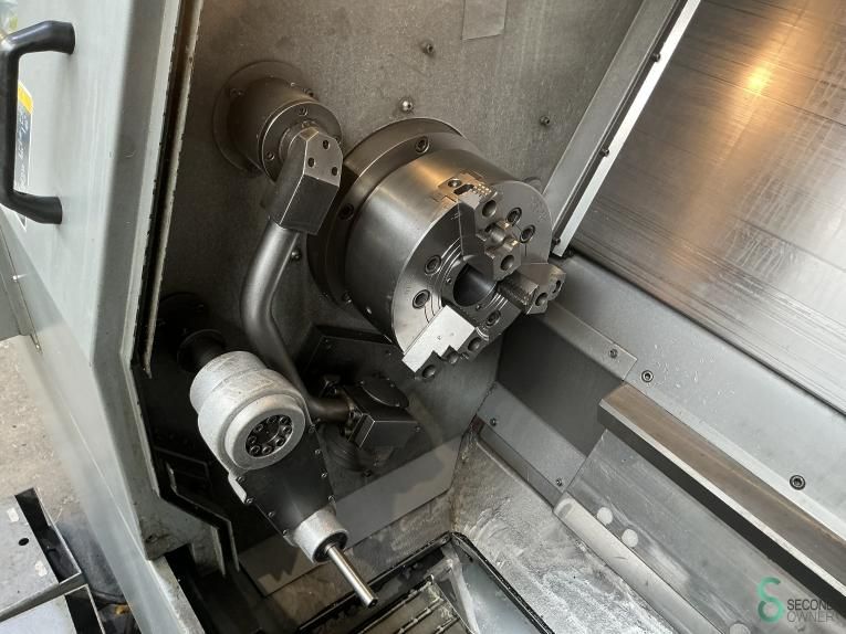Horizontal lathes Hyundai-Kia SKT-28 2007