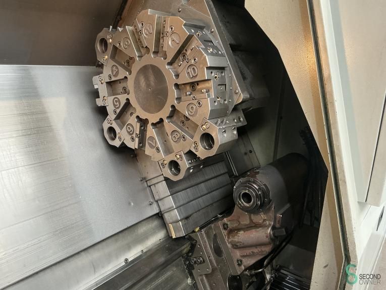 Horizontal lathes Hyundai-Kia SKT-28 2007
