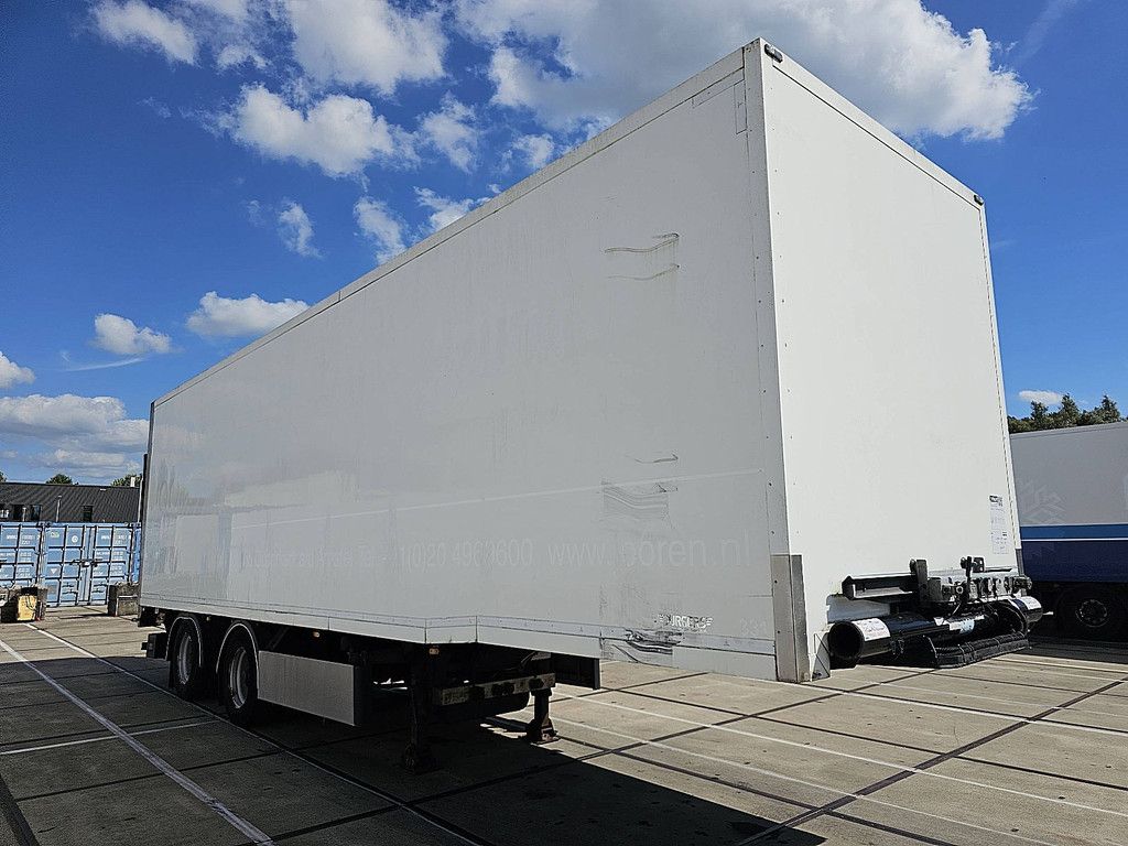 D-TEC CTD-35-02B laadbak laadklep lzv