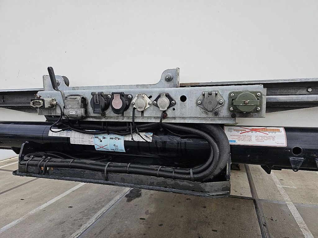 D-TEC CTD-35-02B laadbak laadklep lzv