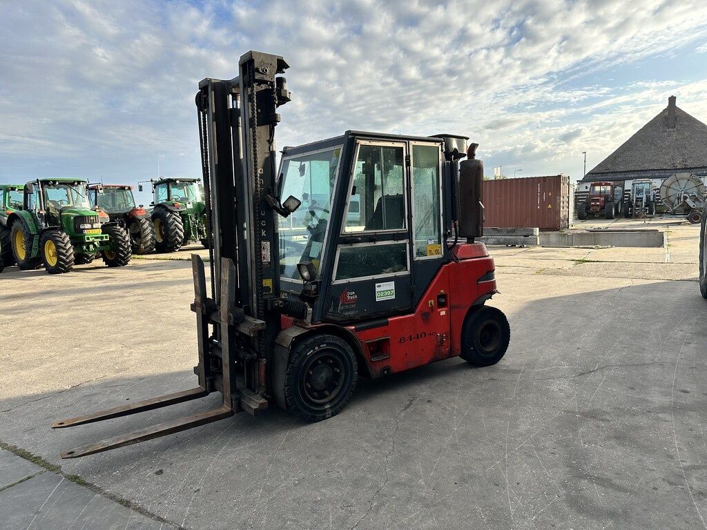 Dan Truck 8440 DG