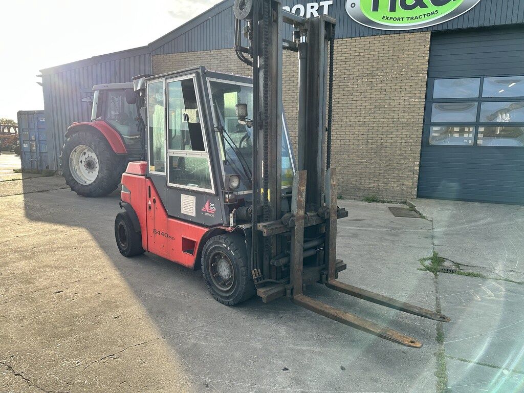 Dan Truck 8440 DG