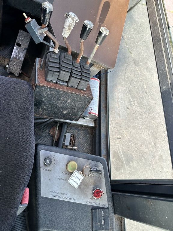 Dan Truck 8440 DG