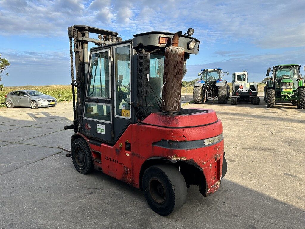 Dan Truck 8440 DG