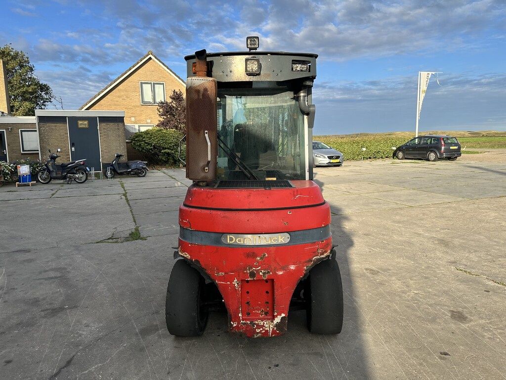Dan Truck 8440 DG