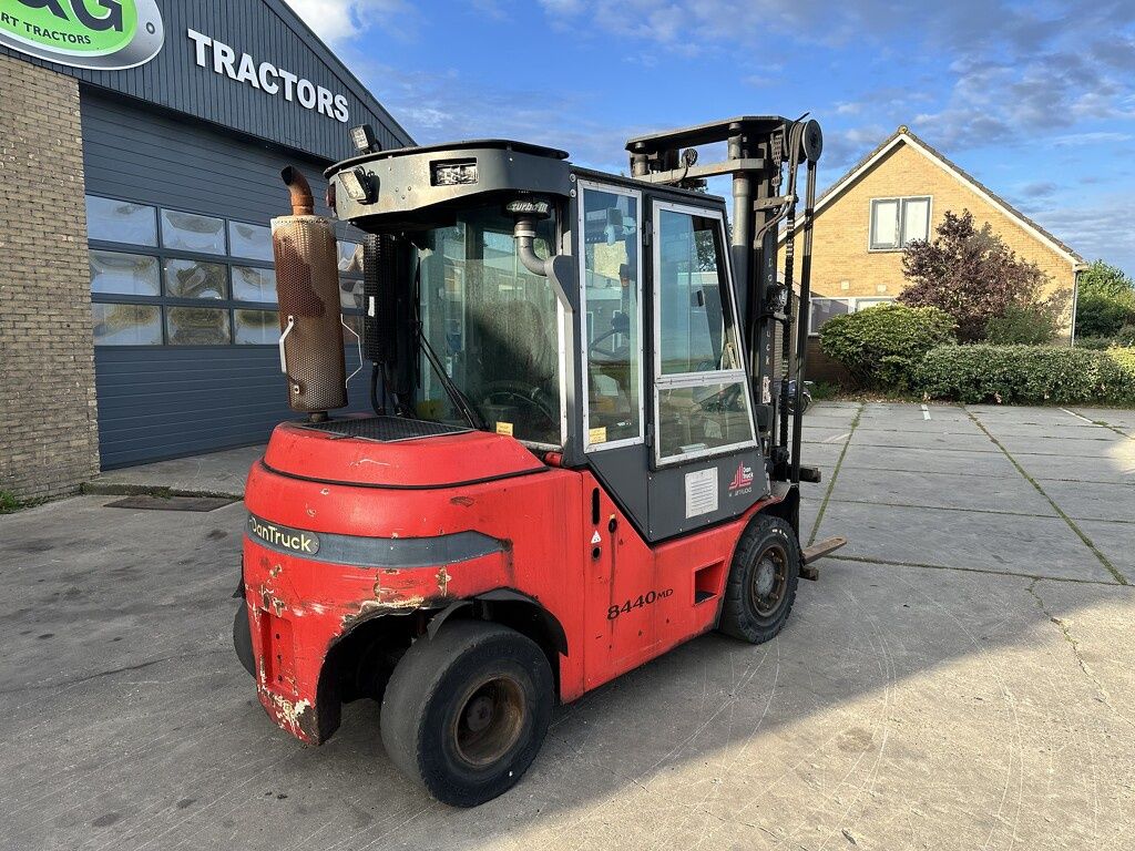 Dan Truck 8440 DG